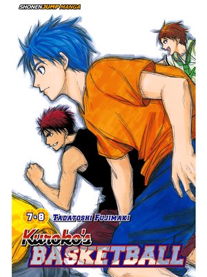 Kuroko's Basketball, Volume 4 by Tadatoshi Fujimaki · OverDrive